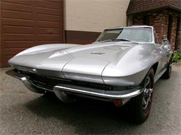 1966 Chevrolet Corvette (CC-2075751) for sale in Palmer, Massachusetts