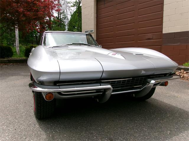 1966 Chevrolet Corvette (CC-2075751) for sale in Palmer, Massachusetts