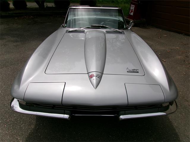 1966 Chevrolet Corvette (CC-2075751) for sale in Palmer, Massachusetts
