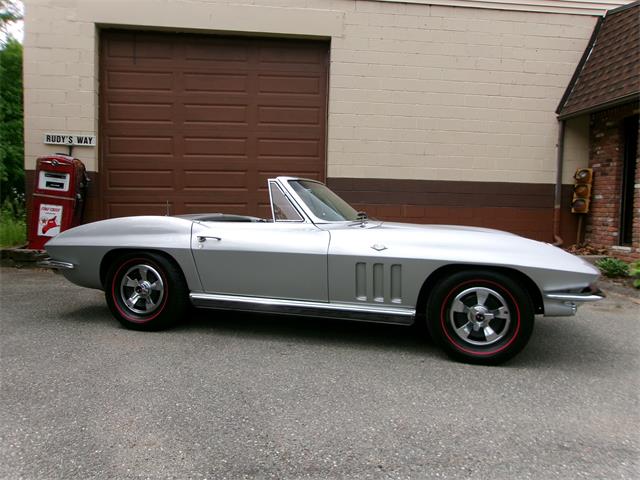 1966 Chevrolet Corvette (CC-2075751) for sale in Palmer, Massachusetts