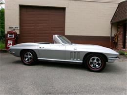 1966 Chevrolet Corvette (CC-2075751) for sale in Palmer, Massachusetts