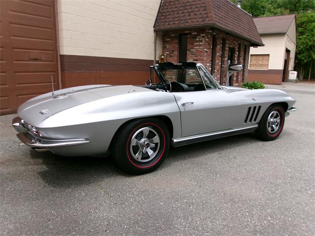 1966 Chevrolet Corvette (CC-2075751) for sale in Palmer, Massachusetts