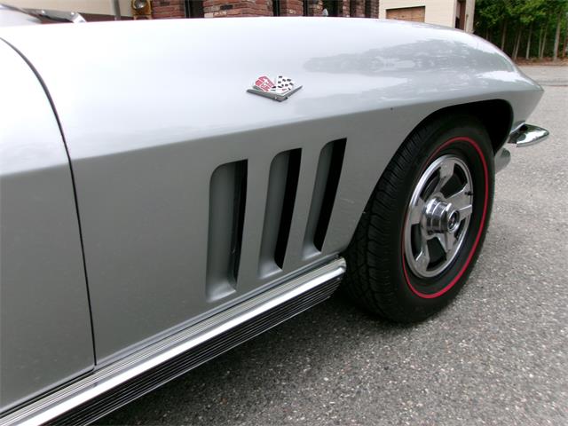 1966 Chevrolet Corvette (CC-2075751) for sale in Palmer, Massachusetts