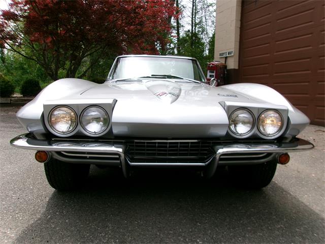 1966 Chevrolet Corvette (CC-2075751) for sale in Palmer, Massachusetts