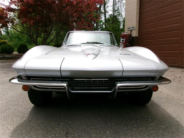 1966 Chevrolet Corvette (CC-2075751) for sale in Palmer, Massachusetts