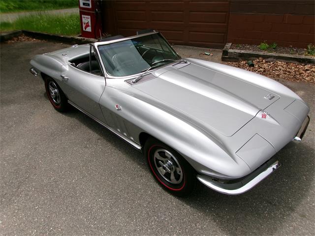 1966 Chevrolet Corvette (CC-2075751) for sale in Palmer, Massachusetts