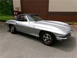 1966 Chevrolet Corvette (CC-2075751) for sale in Palmer, Massachusetts
