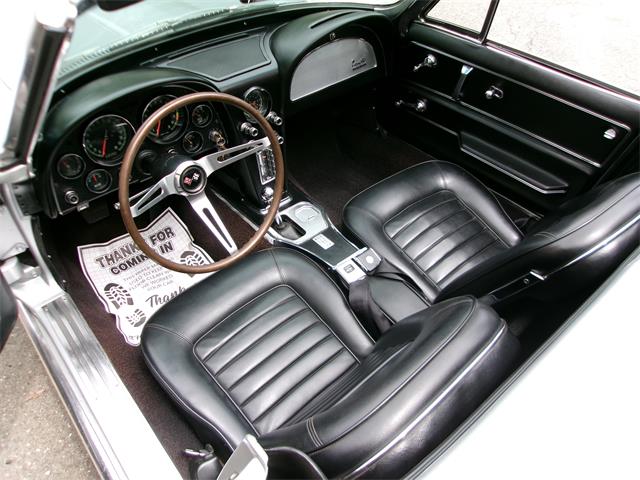 1966 Chevrolet Corvette (CC-2075751) for sale in Palmer, Massachusetts