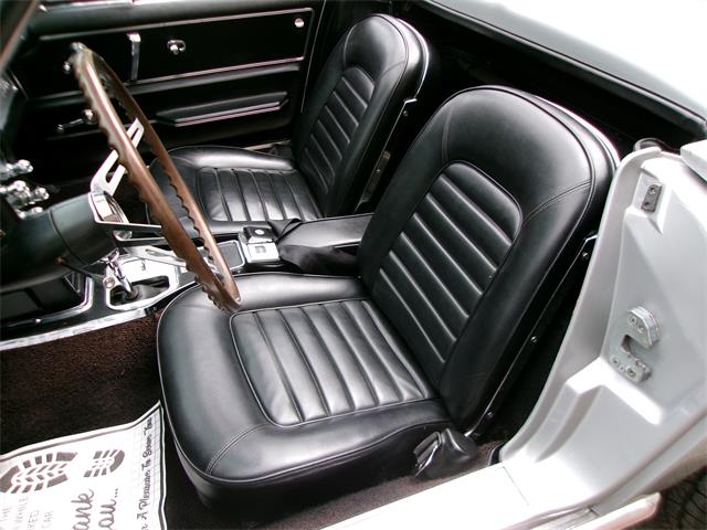 1966 Chevrolet Corvette (CC-2075751) for sale in Palmer, Massachusetts