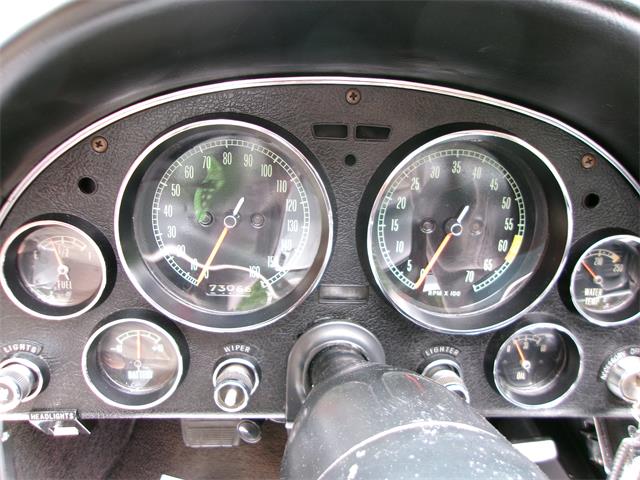 1966 Chevrolet Corvette (CC-2075751) for sale in Palmer, Massachusetts