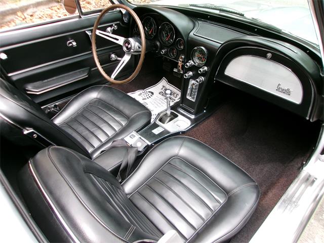 1966 Chevrolet Corvette (CC-2075751) for sale in Palmer, Massachusetts