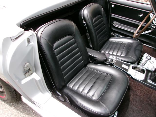 1966 Chevrolet Corvette (CC-2075751) for sale in Palmer, Massachusetts
