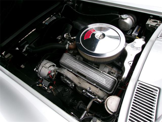 1966 Chevrolet Corvette (CC-2075751) for sale in Palmer, Massachusetts