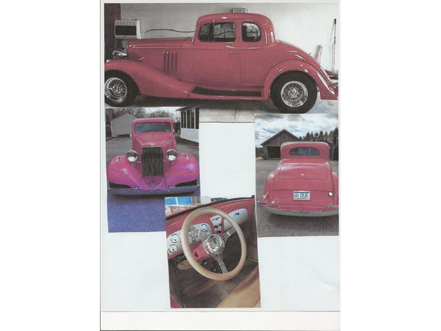 1933 Pontiac 2-Dr Coupe (CC-2075752) for sale in Liverpool, Pennsylvania