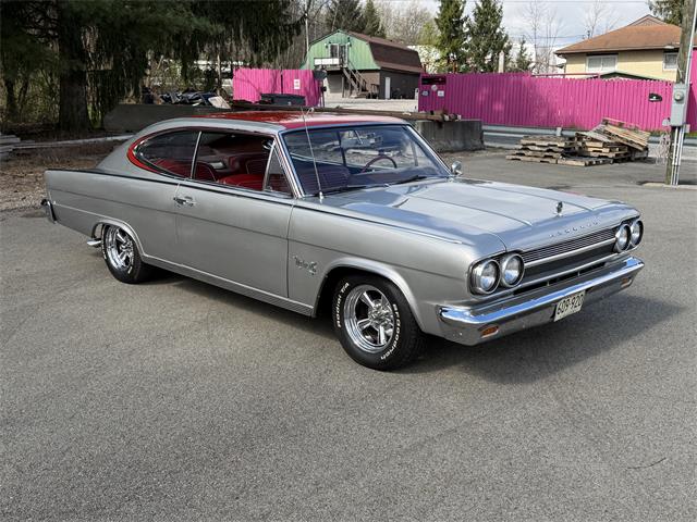 1965 AMC Marlin (CC-2075753) for sale in Connellsville, Pennsylvania