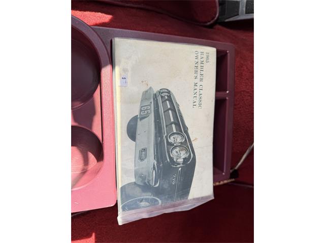 1965 AMC Marlin (CC-2075753) for sale in Connellsville, Pennsylvania