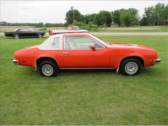 1976 Pontiac Sunbird (CC-2075754) for sale in Stoughton, Wisconsin