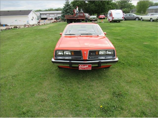 1976 Pontiac Sunbird (CC-2075754) for sale in Stoughton, Wisconsin