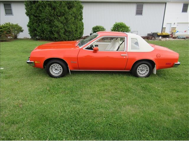 1976 Pontiac Sunbird (CC-2075754) for sale in Stoughton, Wisconsin
