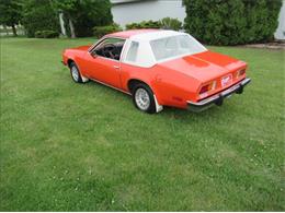 1976 Pontiac Sunbird (CC-2075754) for sale in Stoughton, Wisconsin