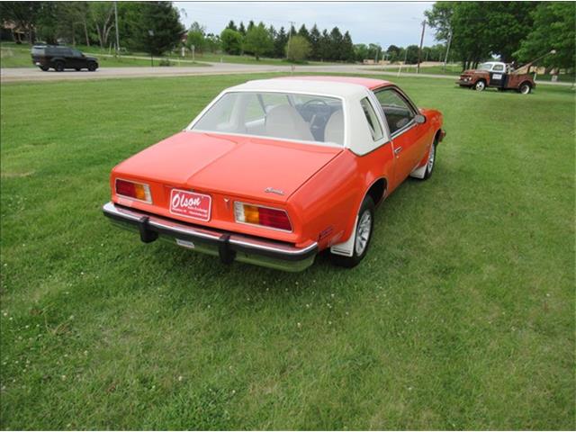 1976 Pontiac Sunbird (CC-2075754) for sale in Stoughton, Wisconsin