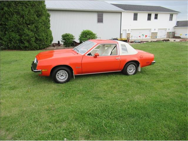 1976 Pontiac Sunbird (CC-2075754) for sale in Stoughton, Wisconsin