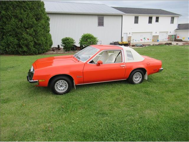 1976 Pontiac Sunbird (CC-2075754) for sale in Stoughton, Wisconsin