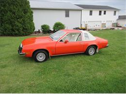 1976 Pontiac Sunbird (CC-2075754) for sale in Stoughton, Wisconsin