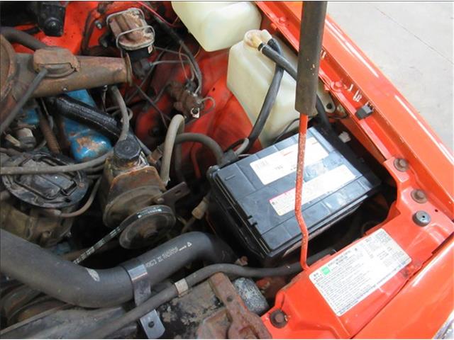 1976 Pontiac Sunbird (CC-2075754) for sale in Stoughton, Wisconsin