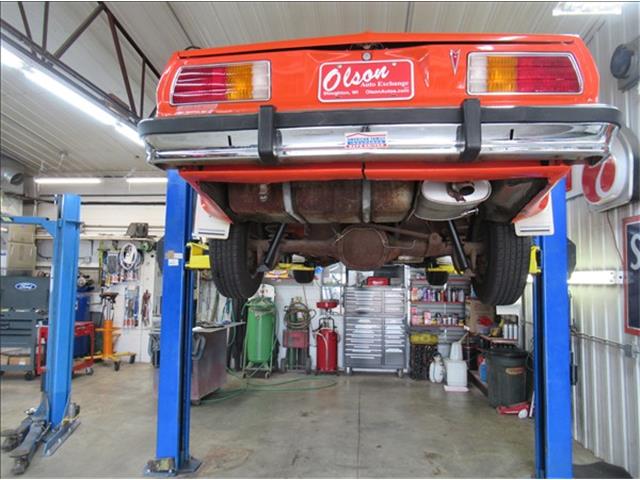 1976 Pontiac Sunbird (CC-2075754) for sale in Stoughton, Wisconsin