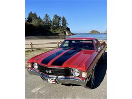 1972 Chevrolet El Camino SS (CC-2075756) for sale in Bandon, Oregon