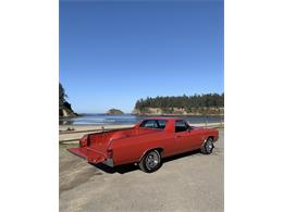 1972 Chevrolet El Camino SS (CC-2075756) for sale in Bandon, Oregon