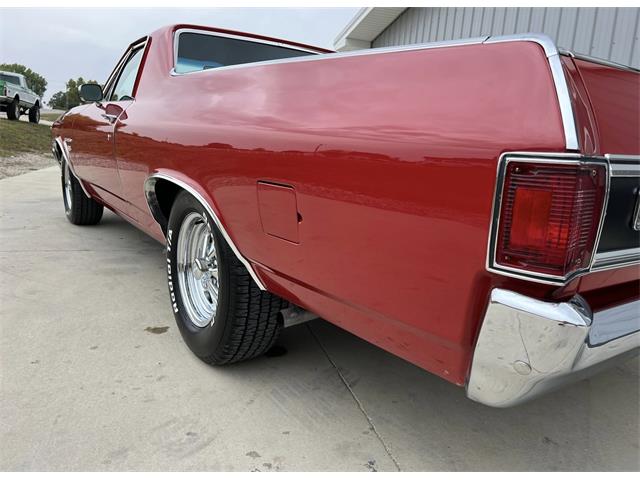 1972 Chevrolet El Camino SS (CC-2075756) for sale in Bandon, Oregon
