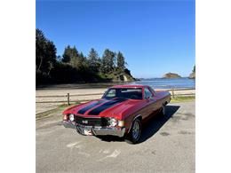 1972 Chevrolet El Camino SS (CC-2075756) for sale in Bandon, Oregon