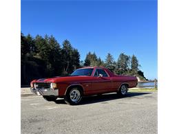 1972 Chevrolet El Camino SS (CC-2075756) for sale in Bandon, Oregon
