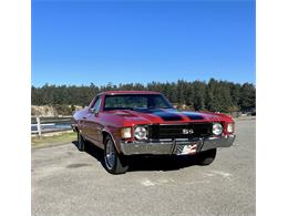 1972 Chevrolet El Camino SS (CC-2075756) for sale in Bandon, Oregon