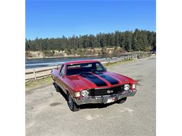 1972 Chevrolet El Camino SS (CC-2075756) for sale in Bandon, Oregon