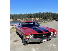 1972 Chevrolet El Camino SS (CC-2075756) for sale in Bandon, Oregon