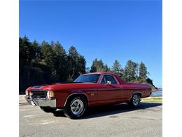 1972 Chevrolet El Camino SS (CC-2075756) for sale in Bandon, Oregon