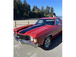 1972 Chevrolet El Camino SS (CC-2075756) for sale in Bandon, Oregon