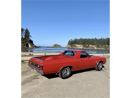 1972 Chevrolet El Camino SS (CC-2075756) for sale in Bandon, Oregon