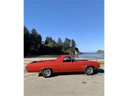1972 Chevrolet El Camino SS (CC-2075756) for sale in Bandon, Oregon