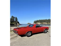 1972 Chevrolet El Camino SS (CC-2075756) for sale in Bandon, Oregon