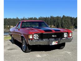 1972 Chevrolet El Camino SS (CC-2075756) for sale in Bandon, Oregon