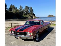 1972 Chevrolet El Camino SS (CC-2075756) for sale in Bandon, Oregon
