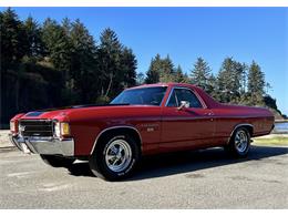 1972 Chevrolet El Camino SS (CC-2075756) for sale in Bandon, Oregon