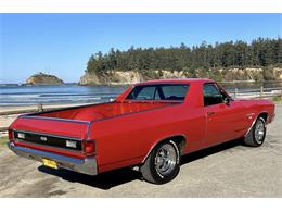 1972 Chevrolet El Camino SS (CC-2075756) for sale in Bandon, Oregon