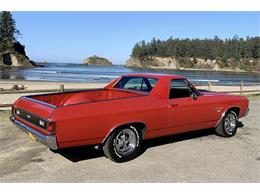 1972 Chevrolet El Camino SS (CC-2075756) for sale in Bandon, Oregon