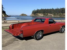 1972 Chevrolet El Camino SS (CC-2075756) for sale in Bandon, Oregon