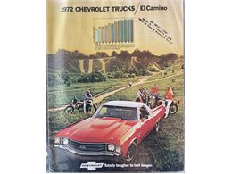1972 Chevrolet El Camino SS (CC-2075756) for sale in Bandon, Oregon